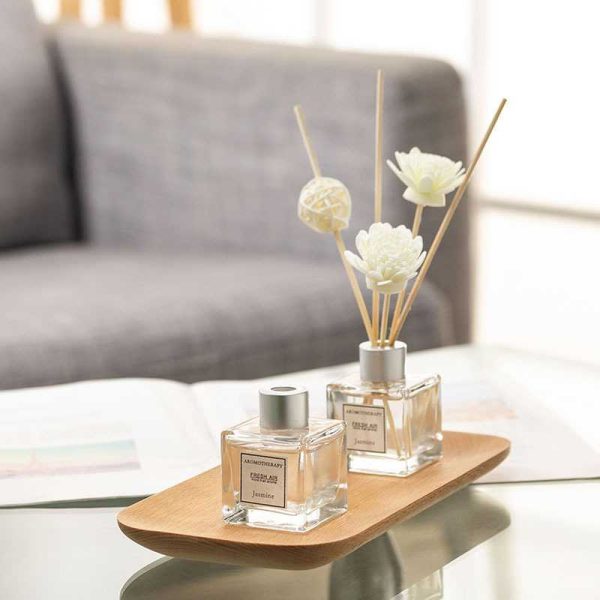 Taffware HUMI Parfum Ruangan Aroma Diffuser Rattan Stick Freesia 50ml - DF-100