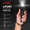 TaffLED Senter Tactical LED Cree XML-T6 3000 Lumens + Baterai + Charger + Box - E97