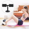 TaffSPORT Alat Fitness Sit Up Assist Portable Exercise Equipment - CM001 - Black