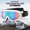 TaffSPORT Kacamata Goggles Ski UV400 - X400