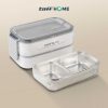 TaffHOME Kotak Makan Bento Lunch Box 4 - J274