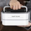 TaffHOME Kotak Makan Bento Lunch Box 4 - J274