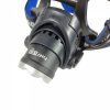 TaffLED High Power Headlamp LED Cree XML T6 + Charger - 568D