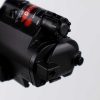TaffLED Senter Senapan Tactical Quick Release Rail Mount + Laser 5mW - JGSD