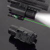 TaffLED Senter Senapan Tactical Quick Release Rail Mount + Laser 5mW - JGSD