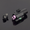 TaffLED Senter Senapan Tactical Quick Release Rail Mount + Laser 5mW - JGSD