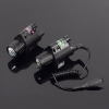 TaffLED Senter Senapan Tactical Quick Release Rail Mount + Laser 5mW - JGSD