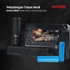 TaffLED Senter Tactical LED Cree XML-T6 3000 Lumens + Baterai + Charger + Box - E97