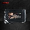 TaffLED Senter Tactical LED Cree XML-T6 3000 Lumens + Baterai + Charger + Box - E97