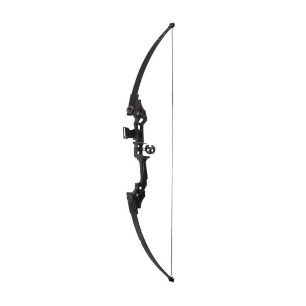 TaffSPORT Busur Panah Hunting Archery Bow 30-45 LBS