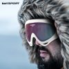 TaffSPORT Kacamata Goggles Ski UV400 - X400