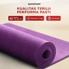 TaffSPORT Matras Yoga Mat 6mm Karpet Workout Anti Slip TPE 183x61cm - PROlite 60