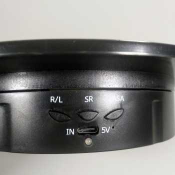 TaffSTUDIO Alas Putar Fotografi Mirror Rotating 360 Turntable 20cm - QM104712