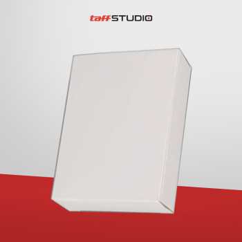 TaffSTUDIO Hot Shoe Swivel Lampu Flash Kamera for Studio Tripod QM3625