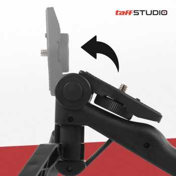 TaffSTUDIO Mini Foldable Folding Tripod Stand - CP-GP264