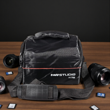 TaffSTUDIO Tas Selempang Kamera DSLR - A1705