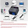 taffware-car-power-inverter-dc-to-dc-usb-charging-1224v-100w-ea851 Taffware Car Power Inverter DC to DC 12/24V to 110/220V 100W - EA851