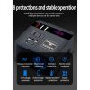Taffware Car Power Inverter Konverter USB Charging 12/24V 100W - EA851