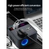Taffware Car Power Inverter Konverter USB Charging 12/24V 100W - EA851
