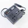 Taffware Car Power Inverter Konverter USB Charging 12/24V 100W - EA851
