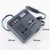 taffware-car-power-konverter-fast-charging-inverter-100w-ea851 (3) Taffware Car Power Inverter DC to DC 12/24V to 110/220V 100W - EA851