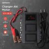 Taffware Charger Aki Mobil Intelligent Battery Charger 12V 20A - KC-20A