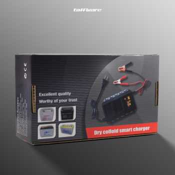 Taffware Charger Aki Mobil Intelligent Battery Charger 12V 20A - KC-20A