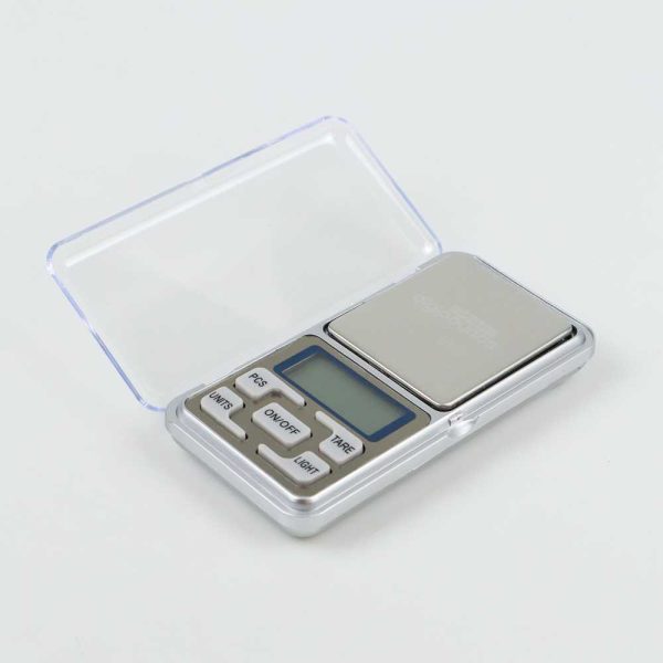 Taffware Digipounds Timbangan Emas Mini Pocket 200g 0.01g - MH-200