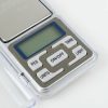 Taffware Digipounds Timbangan Emas Mini Pocket 200g 0.01g - MH-200