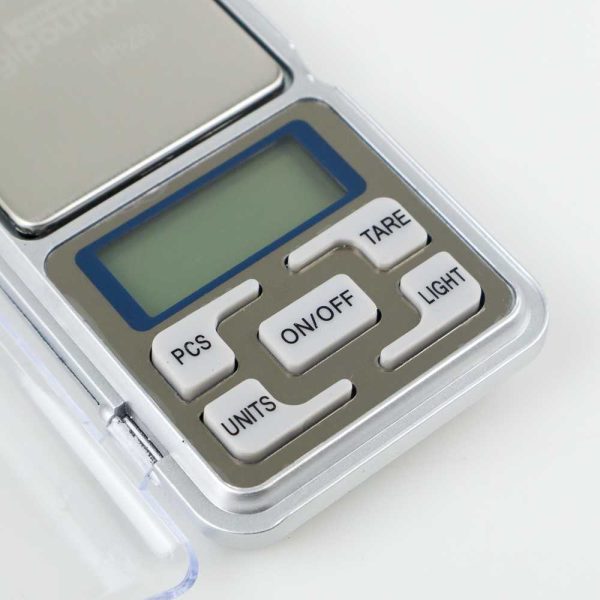 Taffware Digipounds Timbangan Emas Mini Pocket 200g 0.01g - MH-200