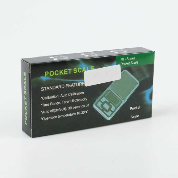 Taffware Digipounds Timbangan Emas Mini Pocket 200g 0.01g - MH-200