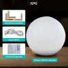 Taffware Air Humidifier Lampu Tidur 3D Moon Night Light - Humi AX-08