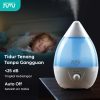 Taffware Classic Drop 6 in 1 Ultrasonic Air Humidifier Aroma Therapy - HUMI H98