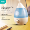 Taffware Classic Drop 6 in 1 Ultrasonic Air Humidifier Aroma Therapy - HUMI H98