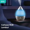 Taffware Classic Drop 6 in 1 Ultrasonic Air Humidifier Aroma Therapy - HUMI H98