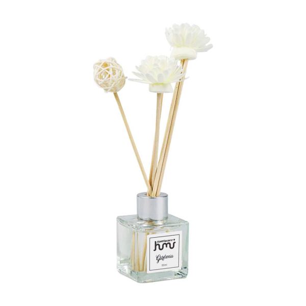 Taffware HUMI Parfum Ruangan Aroma Diffuser Reed Sticks 50ML