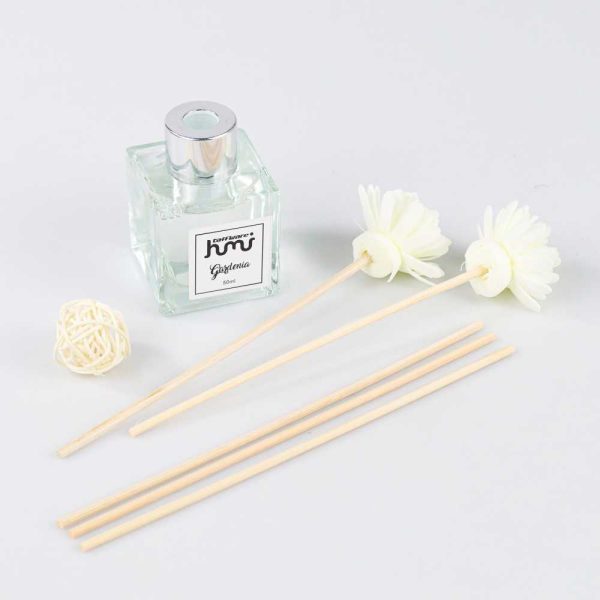 Taffware HUMI Parfum Ruangan Aroma Diffuser Reed Sticks 50ML