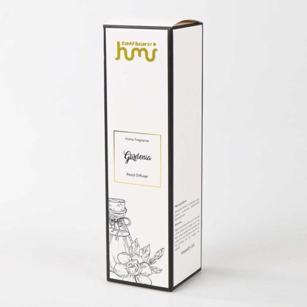 Taffware HUMI Parfum Ruangan Aroma Diffuser Reed Sticks 50ML