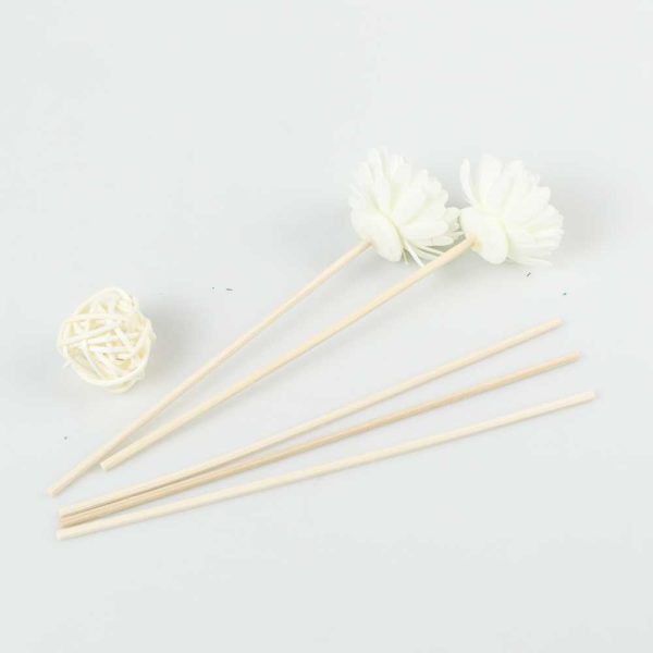 Taffware HUMI Parfum Ruangan Aroma Diffuser Rattan Stick Freesia 50ml - DF-100