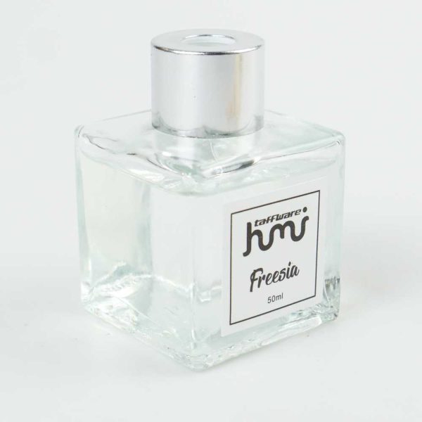 Taffware HUMI Parfum Ruangan Aroma Diffuser Rattan Stick Freesia 50ml - DF-100