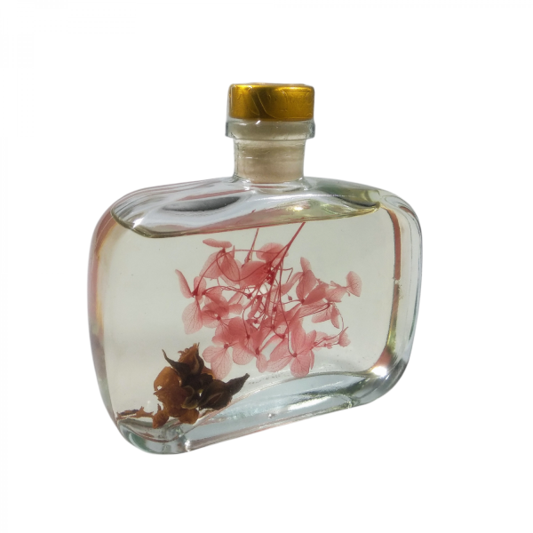 Taffware HUMI Pengharum Ruangan Reed Diffuser with Rattan Sticks - Hilton