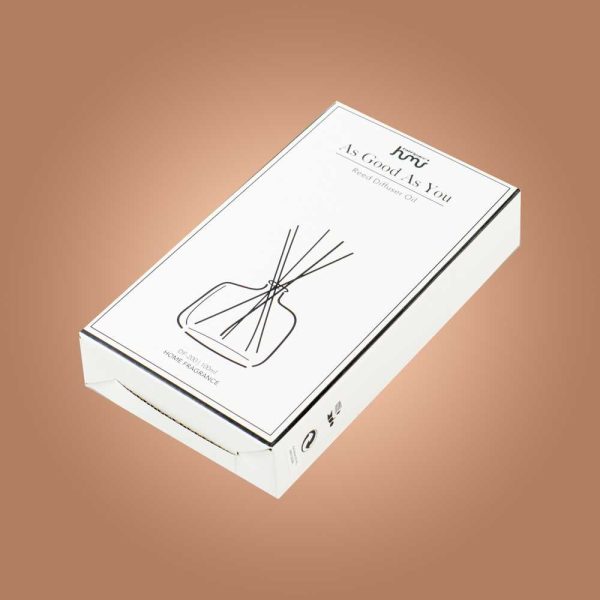 Taffware HUMI Pengharum Ruangan Reed Diffuser with Rattan Sticks - Hilton