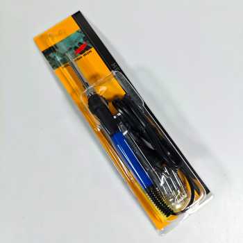 Taffware Solder Adjustable Temperature Fast Heating 60W with 5 Tips - CS-31 A