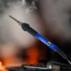 Taffware Solder Adjustable Temperature Fast Heating 60W with 5 Tips - CS-31 A