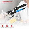 Taffware Solder Adjustable Temperature Fast Heating 60W with 5 Tips - CS-31 A