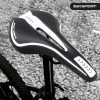TaffSPORT Sadel Sepeda Sport MTB - YF-1034 - Black