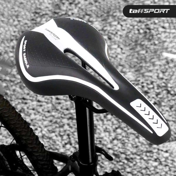 TaffSPORT Sadel Sepeda Sport MTB - YF-1034 - Black