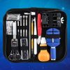 TaffSPORT Peralatan Reparasi Jam Tangan Watch Repair Tool Kit Set - C10050 - Black