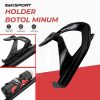 TaffSPORT Holder Botol Minum Sepeda Adjustable MTB - 16006 - Black