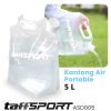 TaffSPORT Kantong Air Portable Water Bag 5 Liter - ASD005